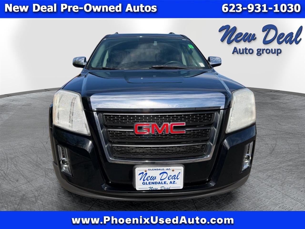 GMC Terrain SLT1 FWD 2012