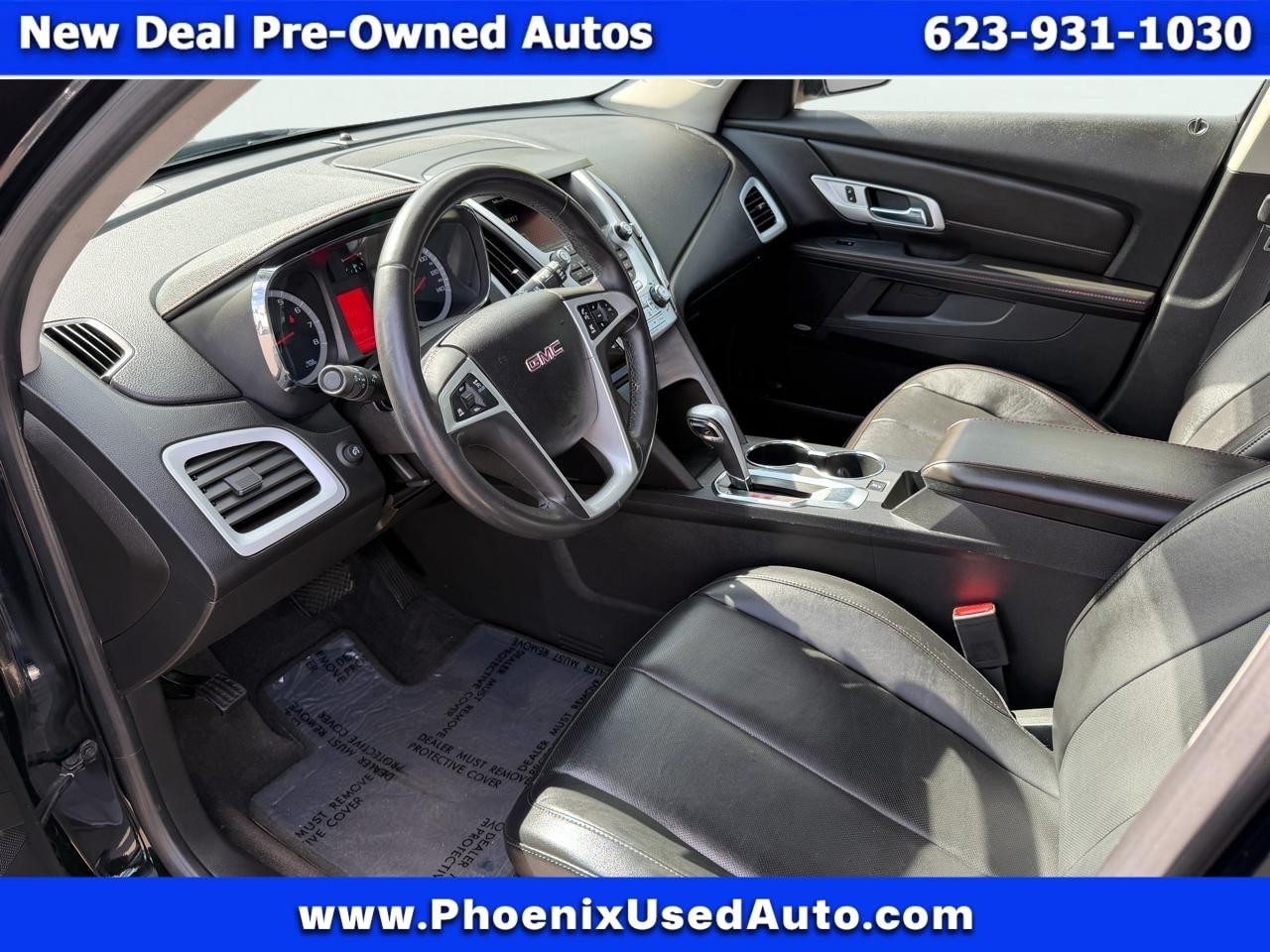 GMC Terrain SLT1 FWD 2012