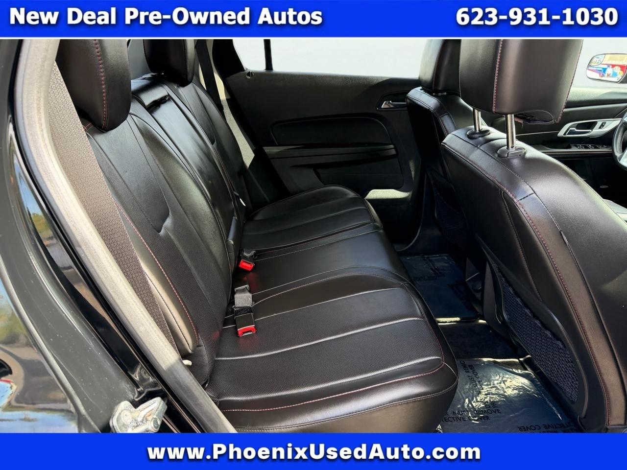 GMC Terrain SLT1 FWD 2012