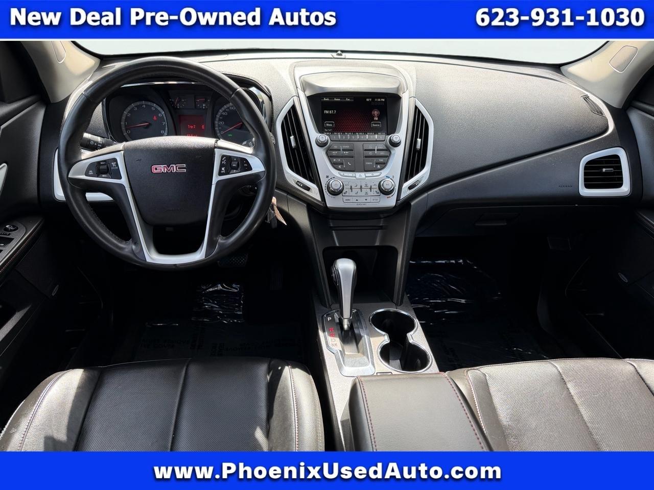 GMC Terrain SLT1 FWD 2012