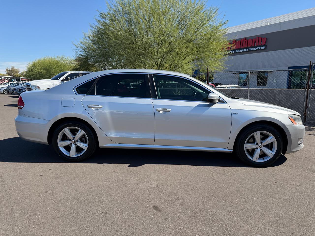 Volkswagen Passat Sport PZEV 5M 2015