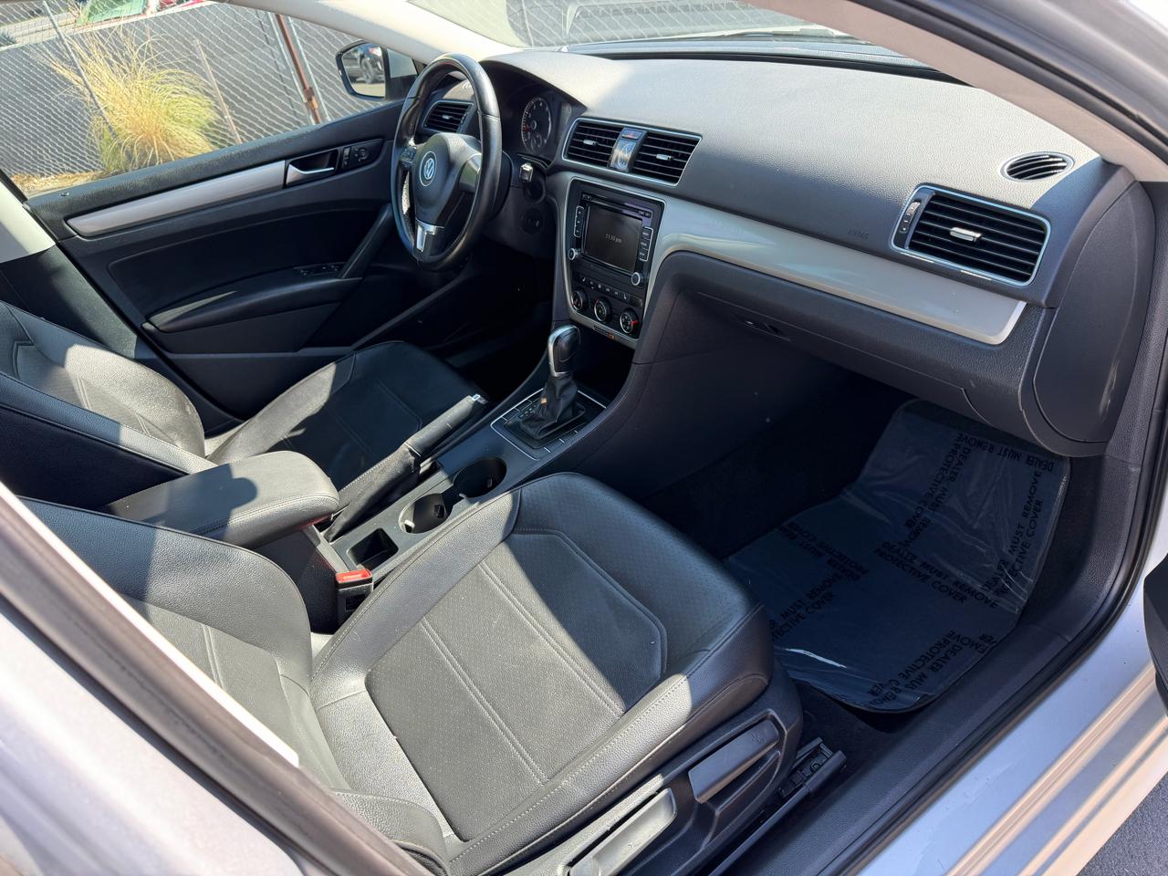 Volkswagen Passat Sport PZEV 5M 2015