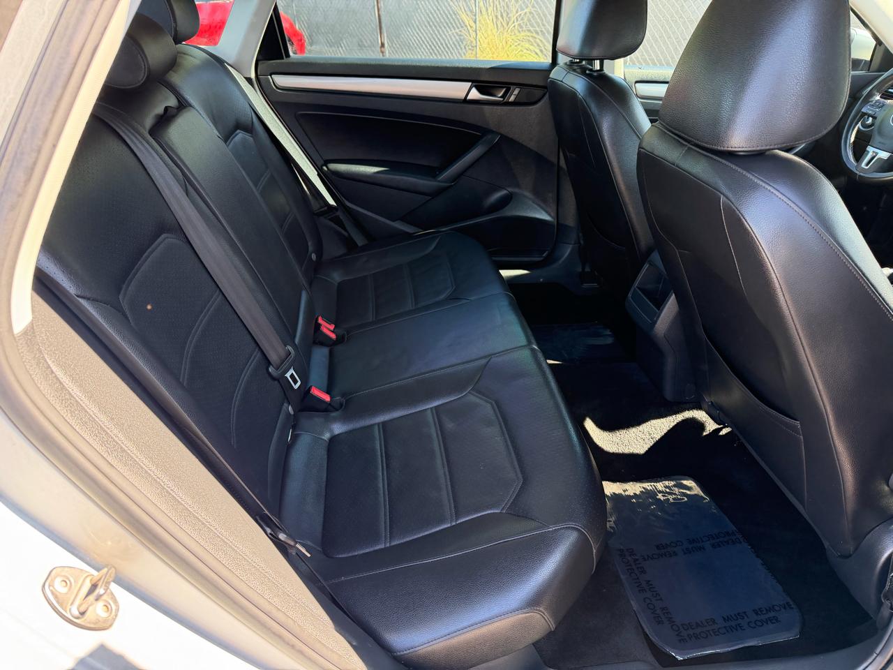 Volkswagen Passat Sport PZEV 5M 2015