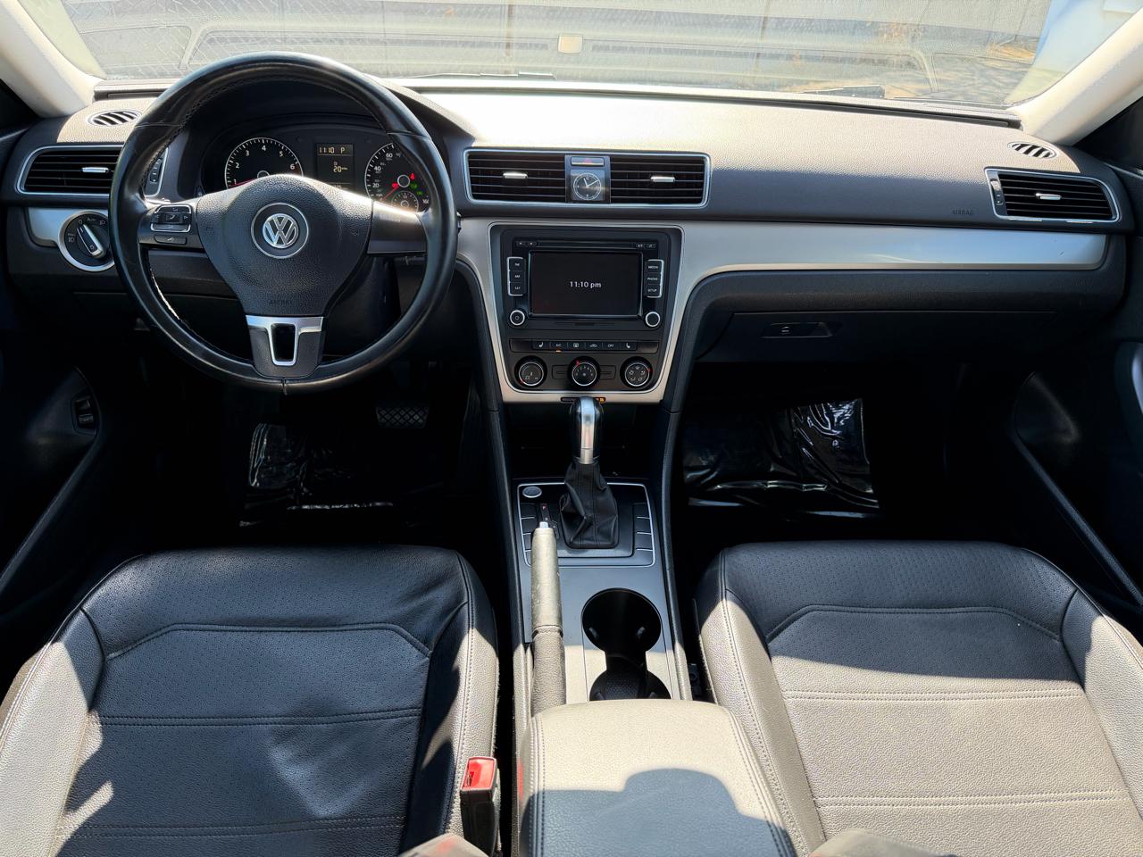 Volkswagen Passat Sport PZEV 5M 2015