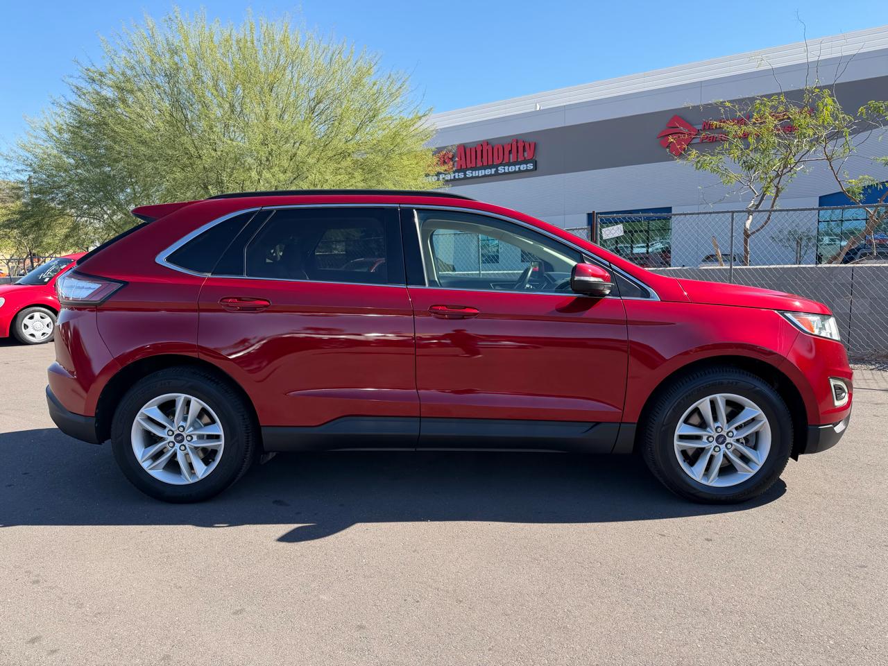 Ford Edge SEL AWD 2015