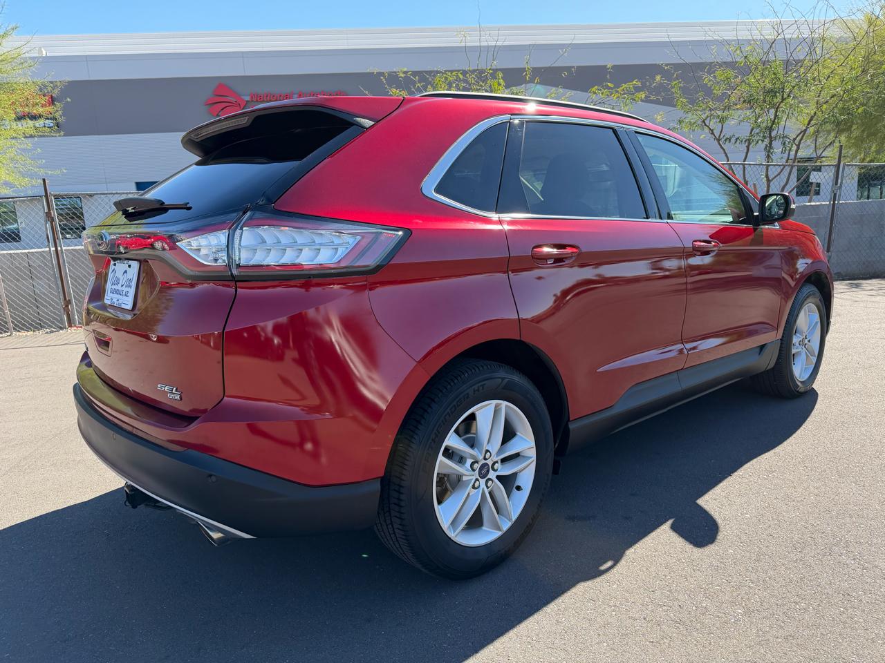 Ford Edge SEL AWD 2015