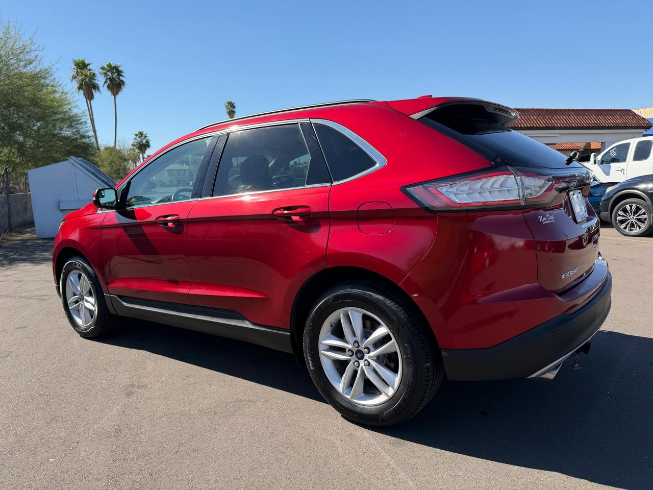 Ford Edge SEL AWD 2015