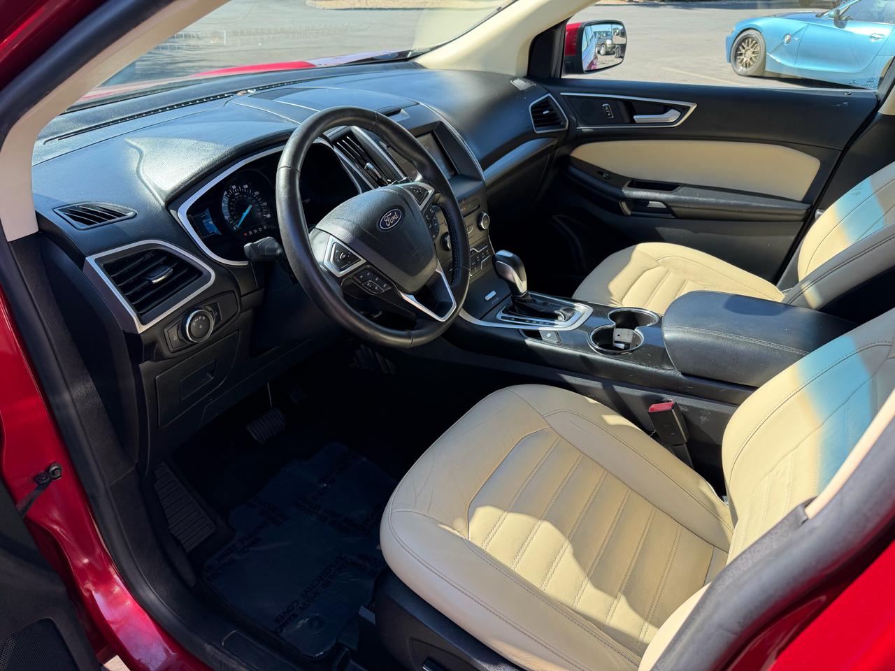 Ford Edge SEL AWD 2015