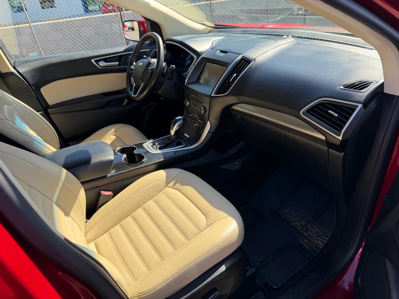 Ford Edge SEL AWD 2015