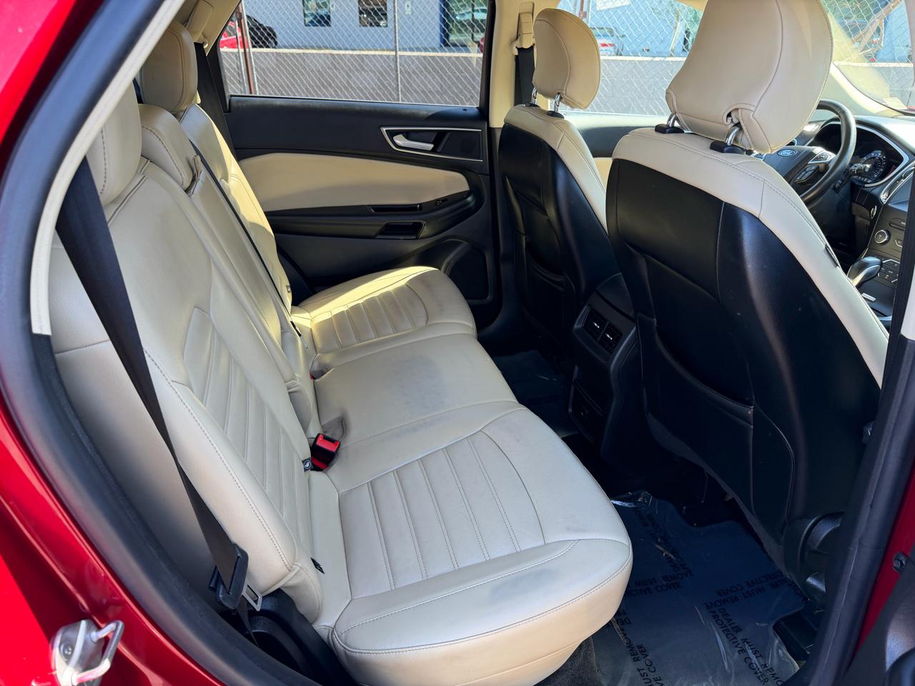 Ford Edge SEL AWD 2015