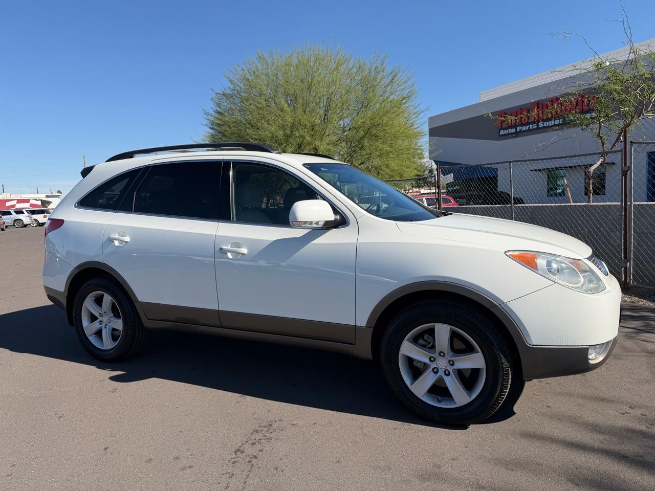 Hyundai Veracruz GLS 2008