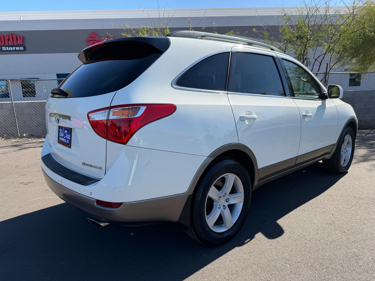 Hyundai Veracruz GLS 2008