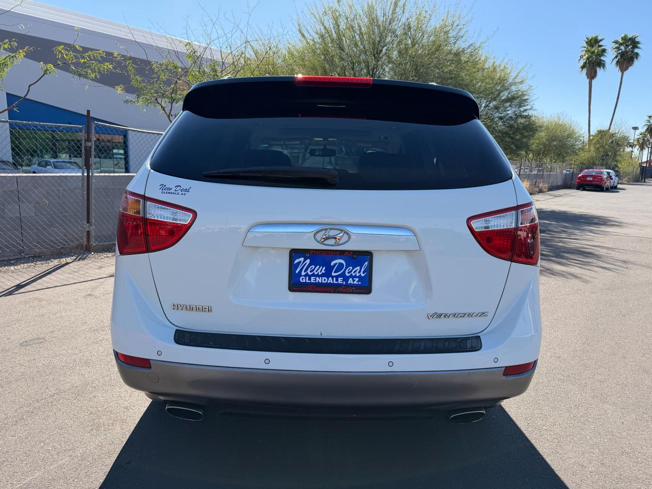 Hyundai Veracruz GLS 2008