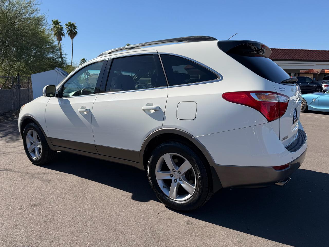 Hyundai Veracruz GLS 2008