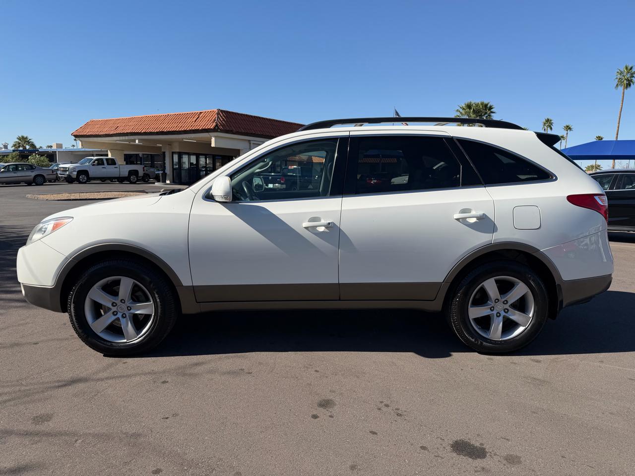 Hyundai Veracruz GLS 2008