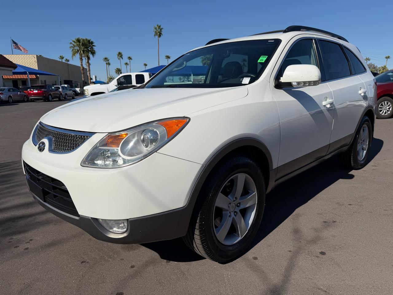 Hyundai Veracruz GLS 2008