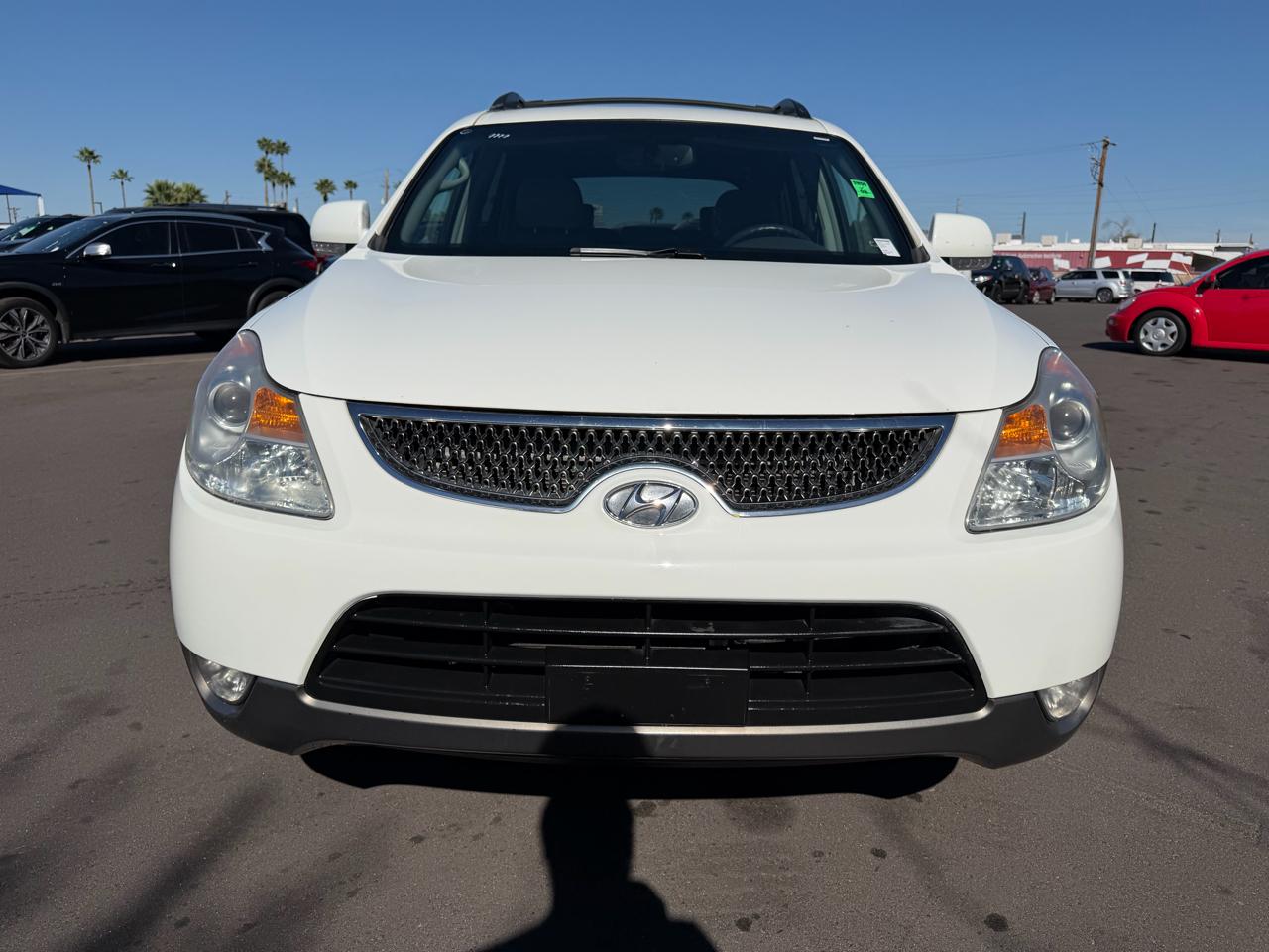 Hyundai Veracruz GLS 2008