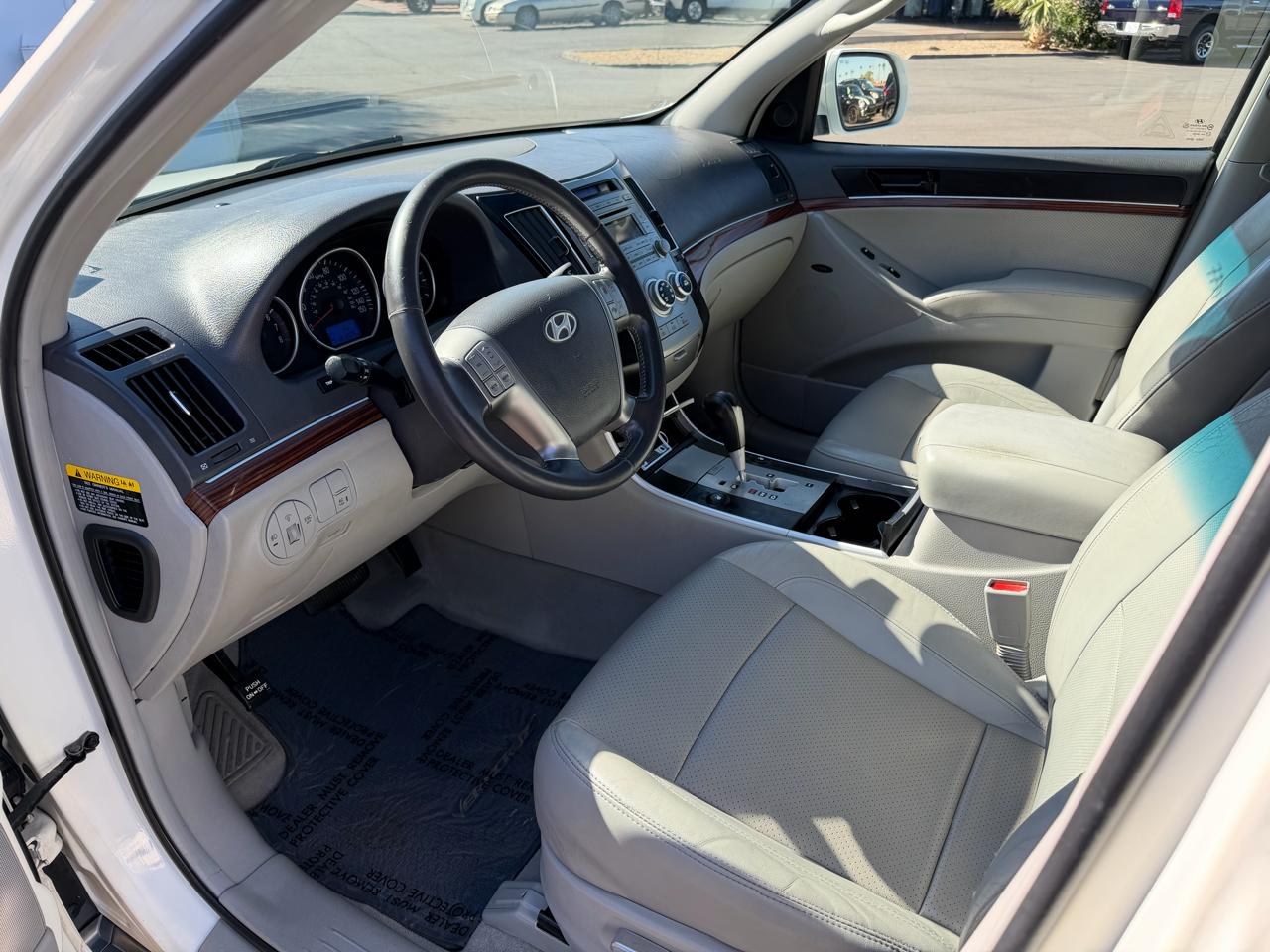 Hyundai Veracruz GLS 2008