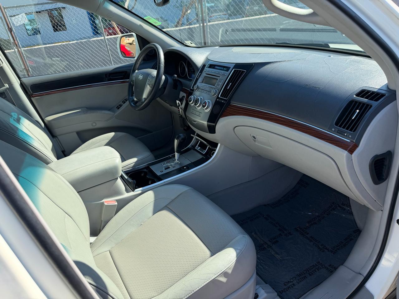 Hyundai Veracruz GLS 2008