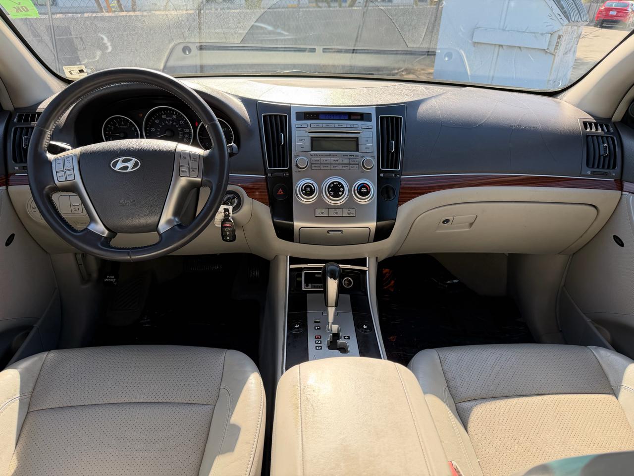 Hyundai Veracruz GLS 2008