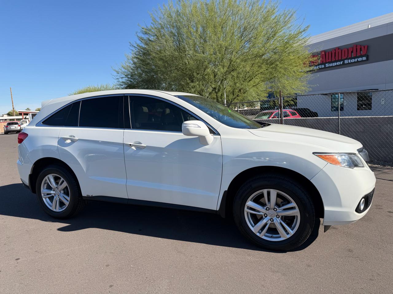 Acura RDX 6-Spd AT w/ Technology Package 2013