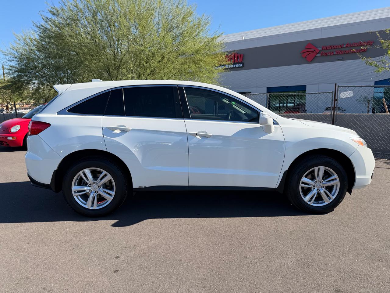 Acura RDX 6-Spd AT w/ Technology Package 2013