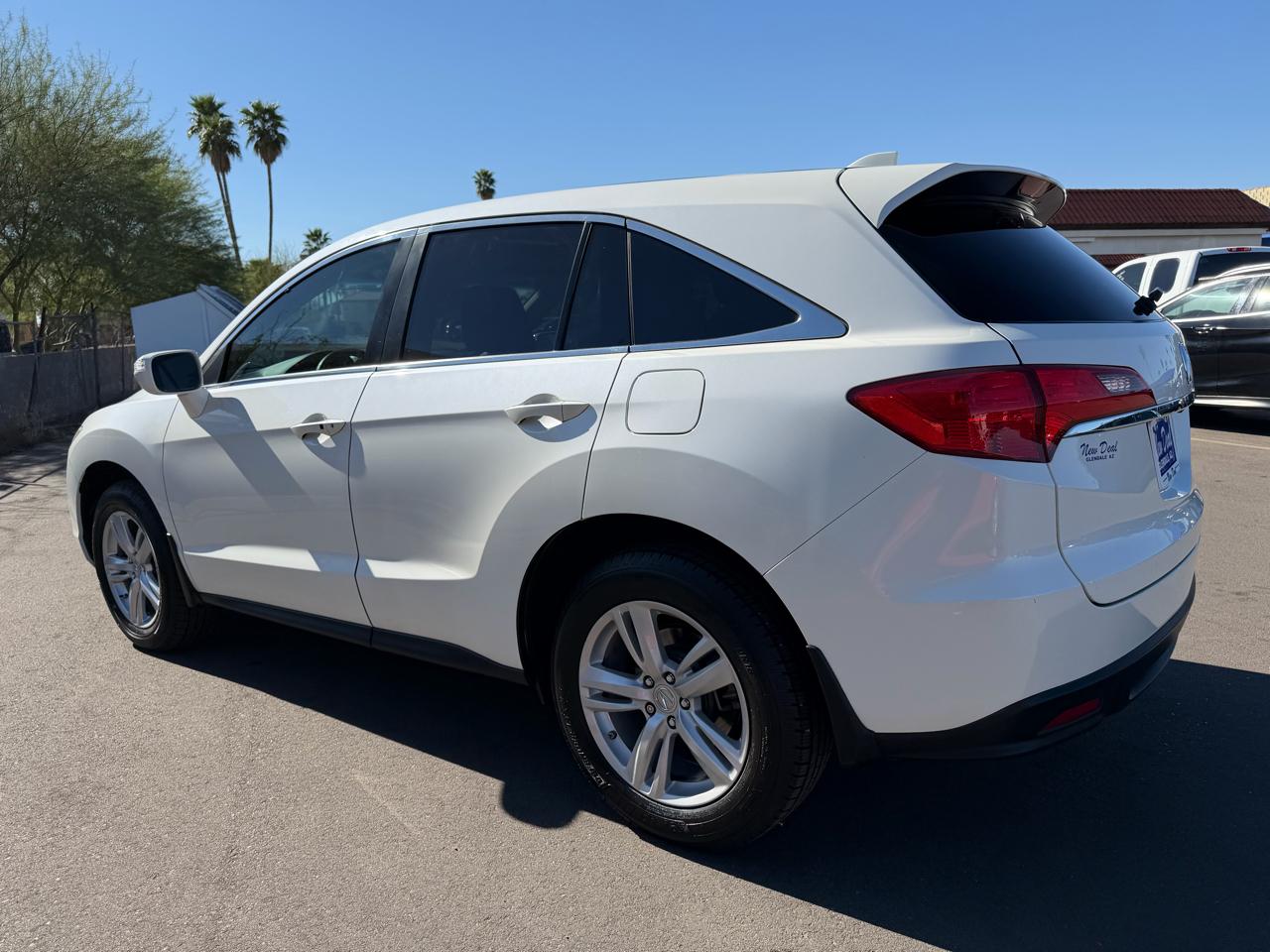 Acura RDX 6-Spd AT w/ Technology Package 2013