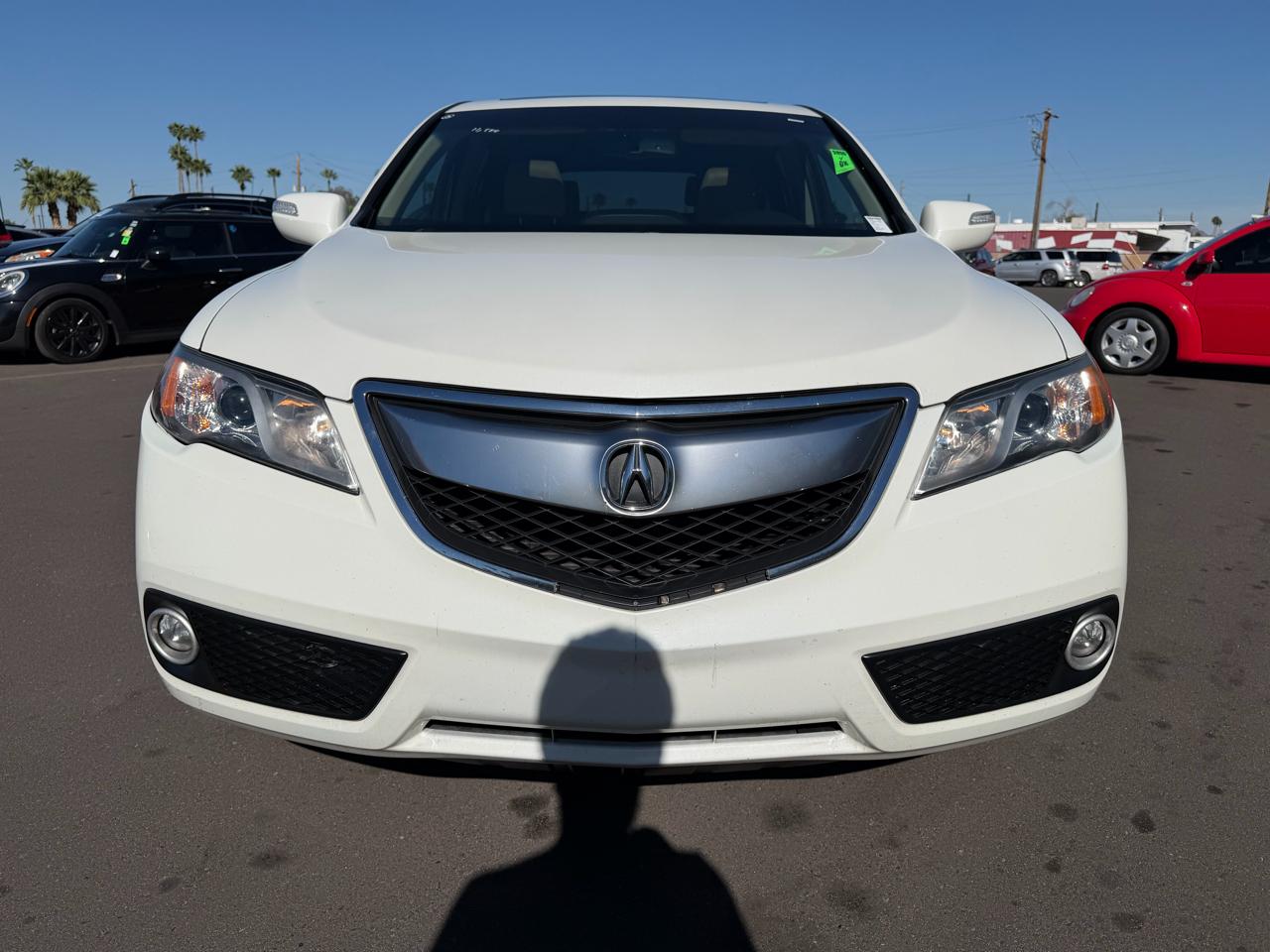 Acura RDX 6-Spd AT w/ Technology Package 2013