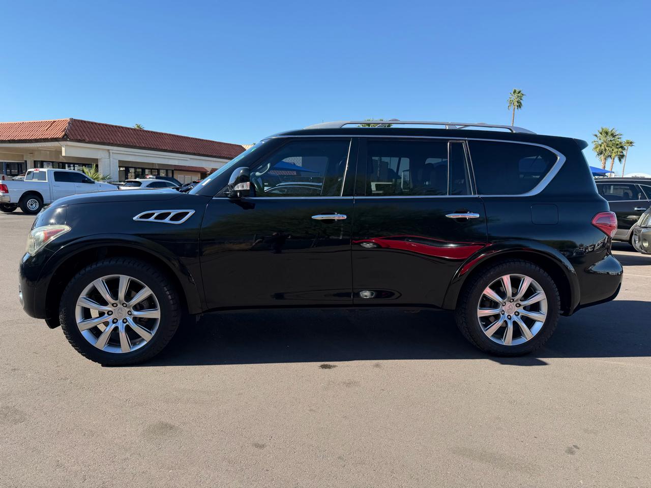 Infiniti QX56 4WD 2011