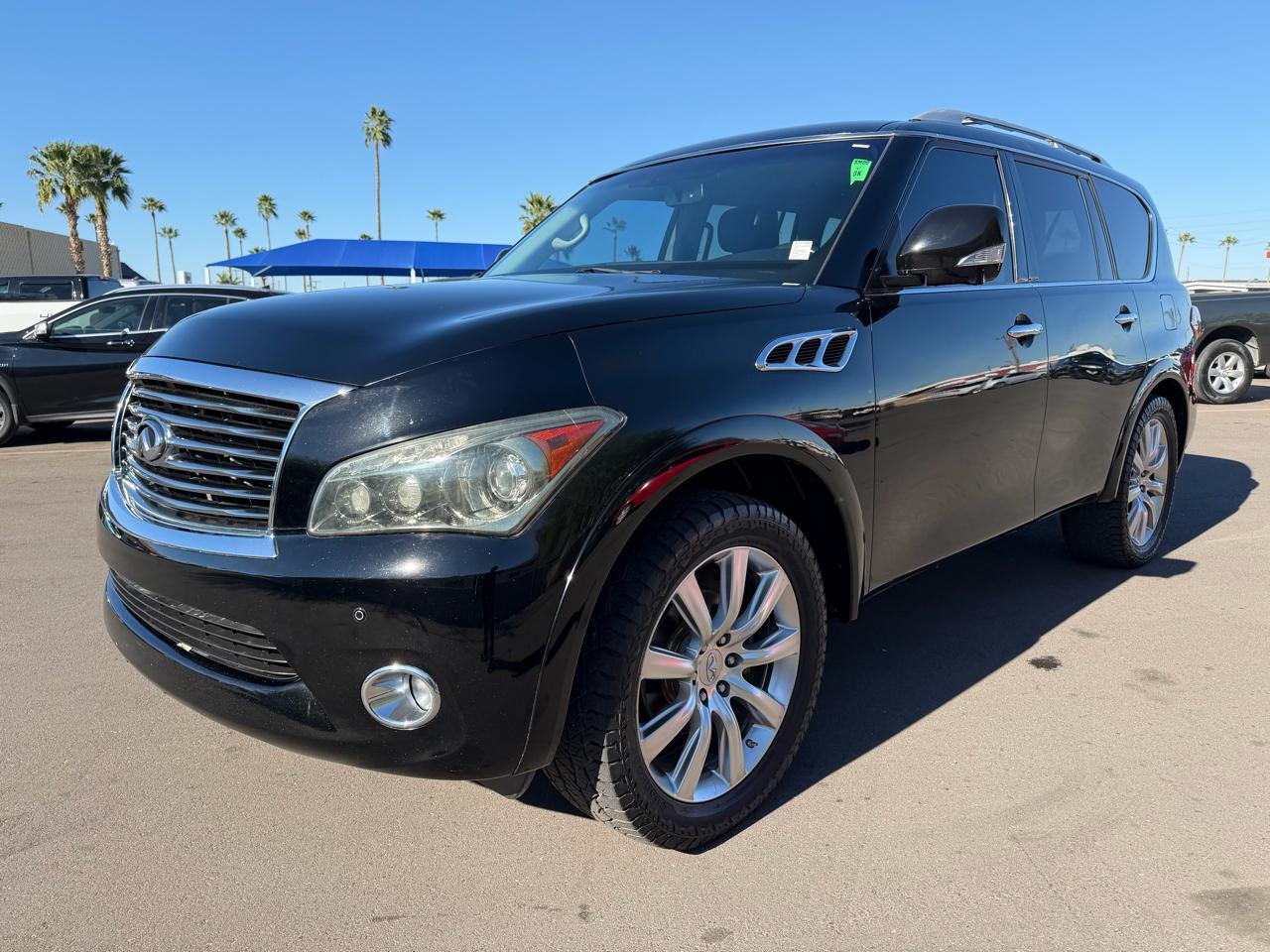Infiniti QX56 4WD 2011