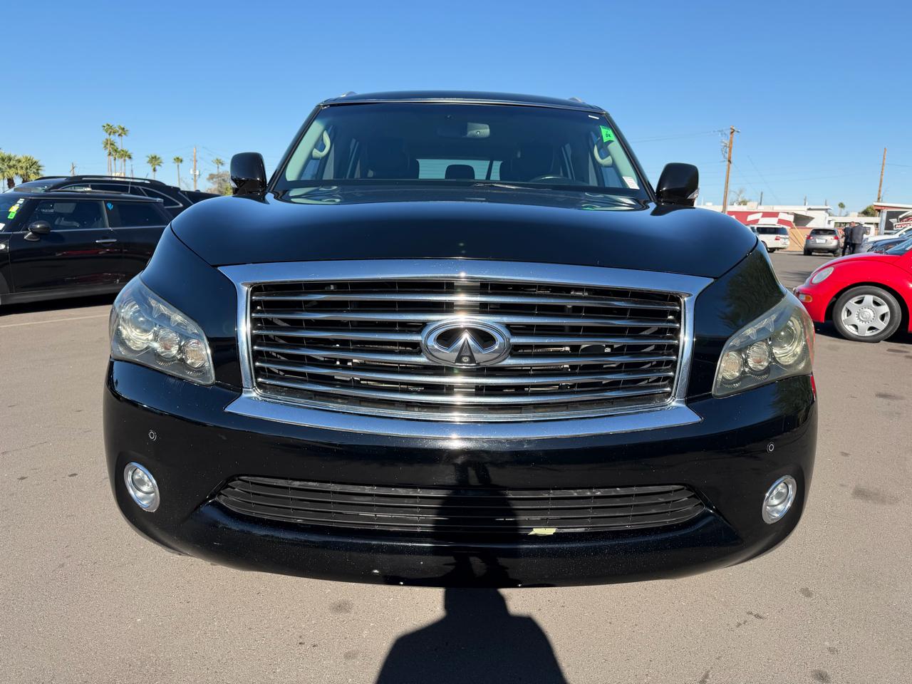 Infiniti QX56 4WD 2011