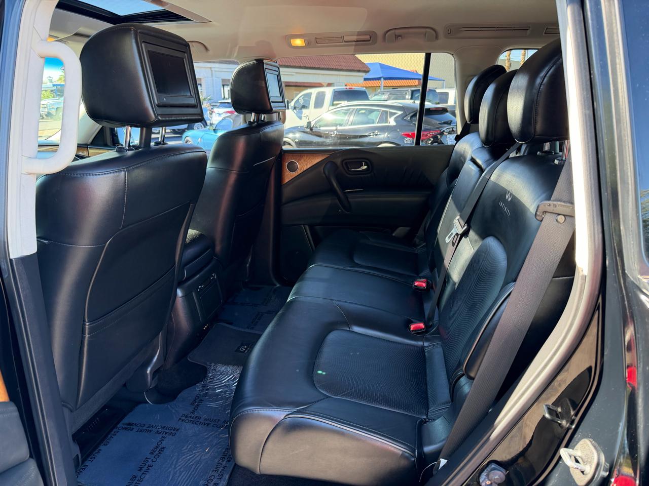 Infiniti QX56 4WD 2011