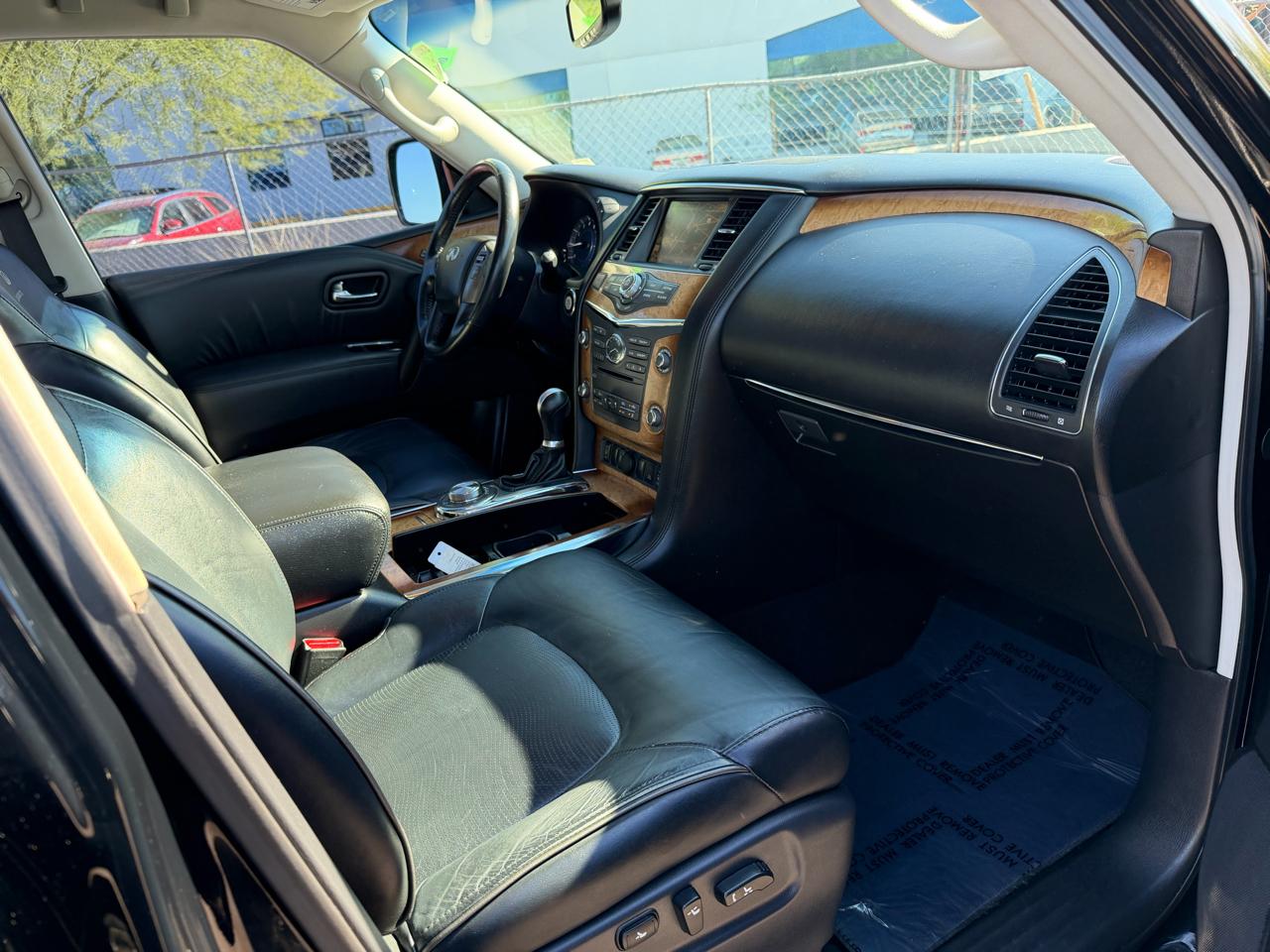 Infiniti QX56 4WD 2011