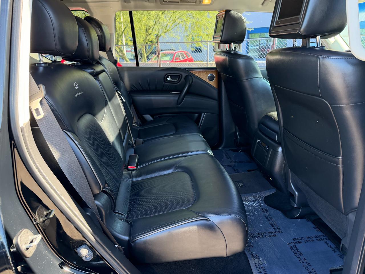 Infiniti QX56 4WD 2011