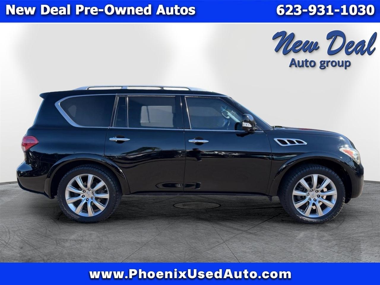 Infiniti QX56 4WD 2011