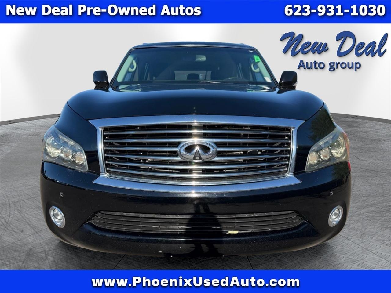 Infiniti QX56 4WD 2011