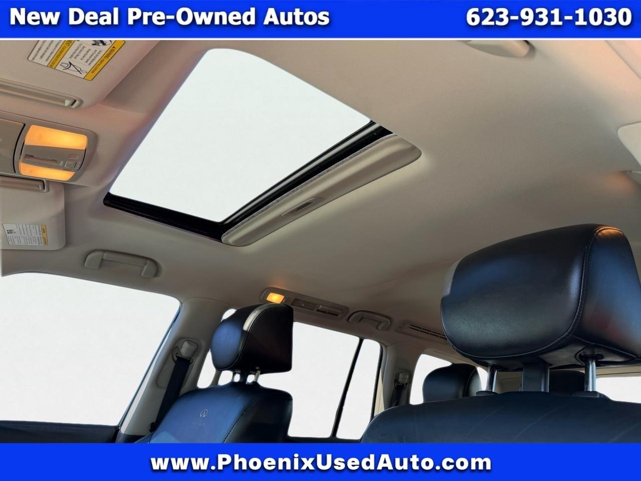 Infiniti QX56 4WD 2011