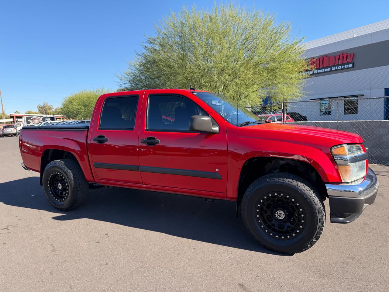 Chevrolet Colorado LT1 Crew Cab 2WD 2008