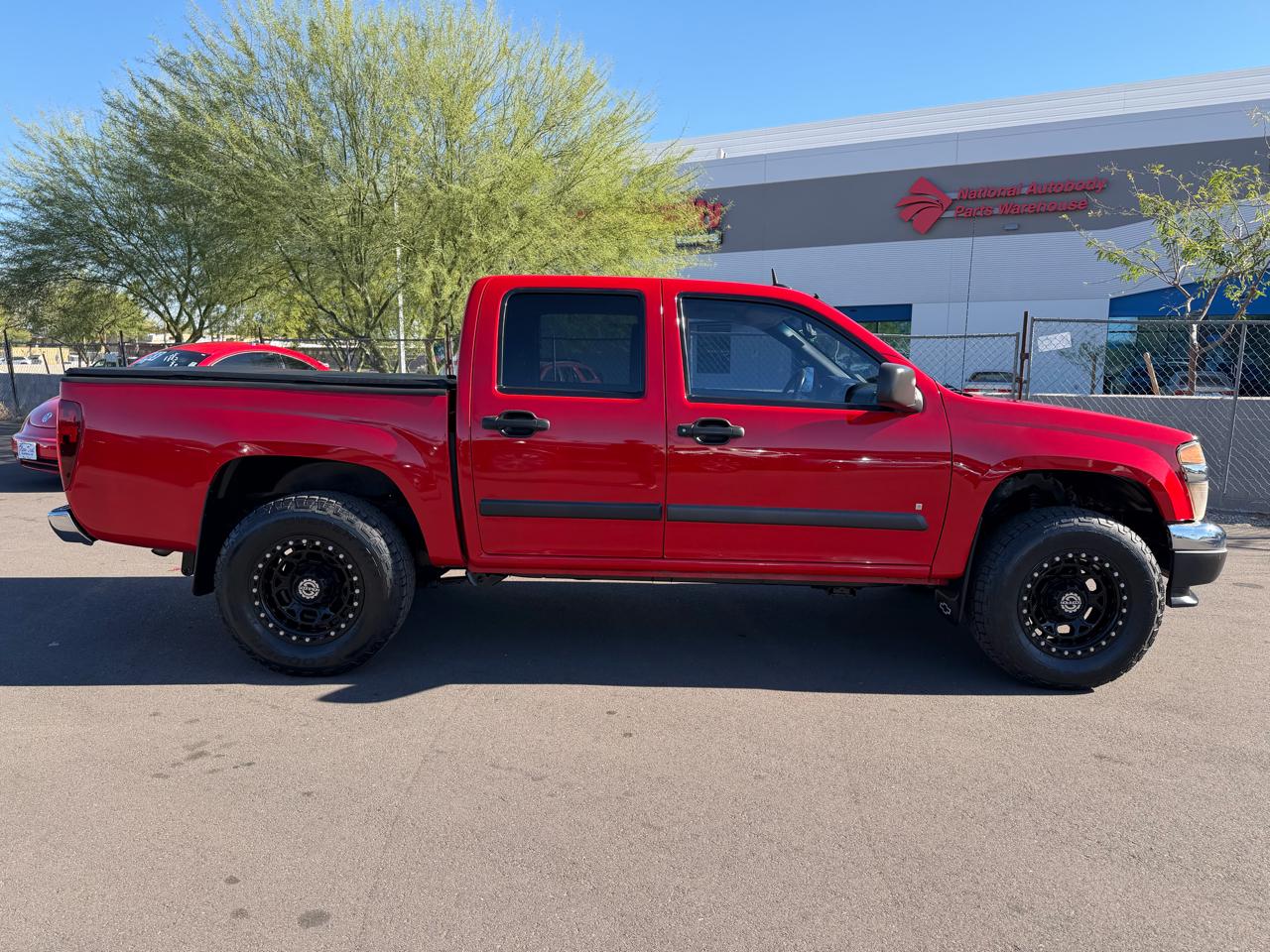 Chevrolet Colorado LT1 Crew Cab 2WD 2008