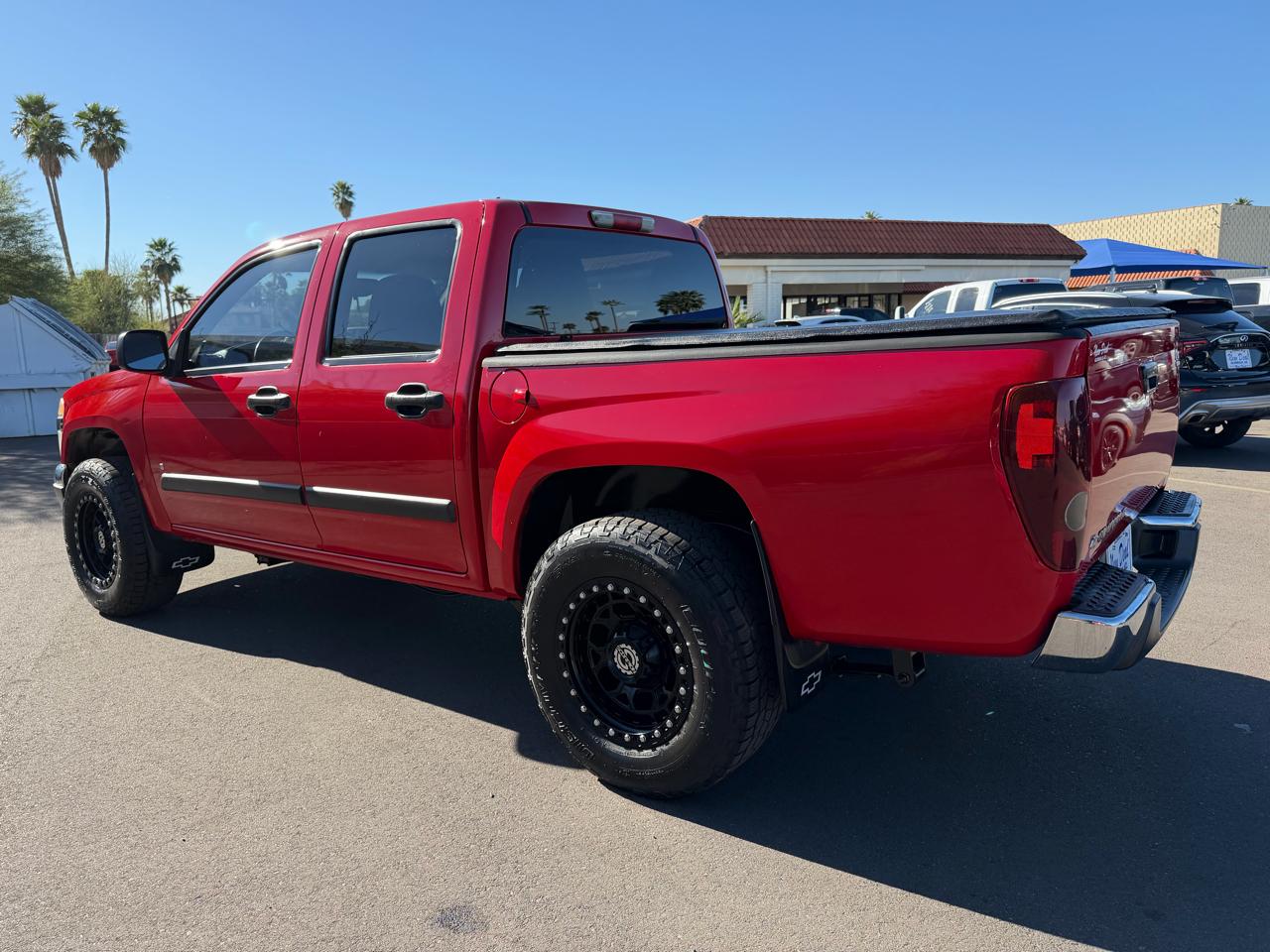 Chevrolet Colorado LT1 Crew Cab 2WD 2008