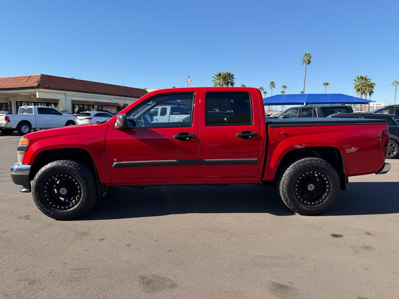 Chevrolet Colorado LT1 Crew Cab 2WD 2008