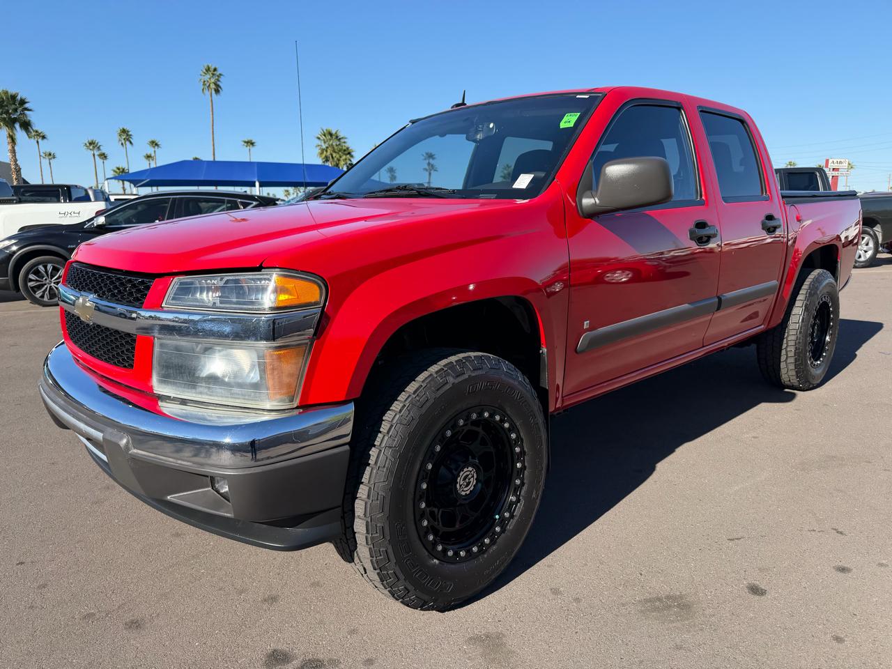 Chevrolet Colorado LT1 Crew Cab 2WD 2008