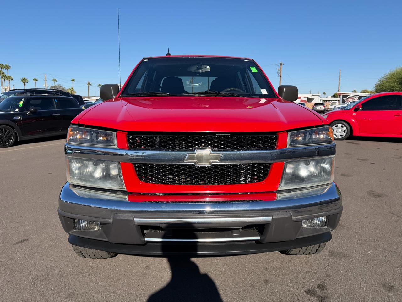 Chevrolet Colorado LT1 Crew Cab 2WD 2008