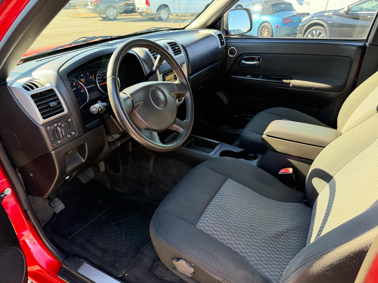 Chevrolet Colorado LT1 Crew Cab 2WD 2008