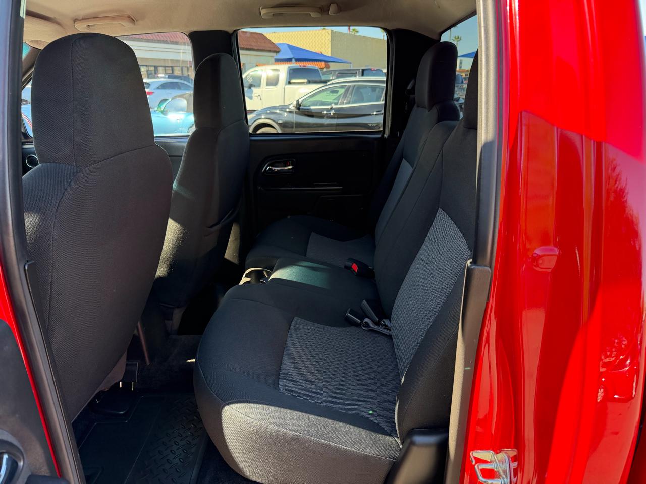 Chevrolet Colorado LT1 Crew Cab 2WD 2008