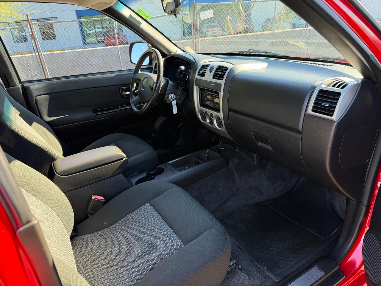 Chevrolet Colorado LT1 Crew Cab 2WD 2008