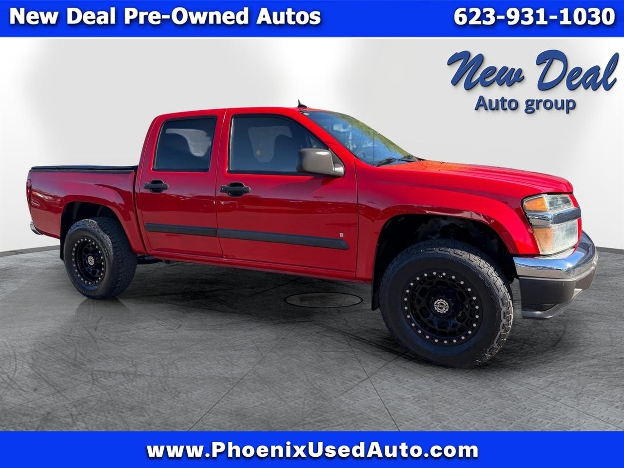 2008 Chevrolet Colorado LT1 Crew Cab 2WD