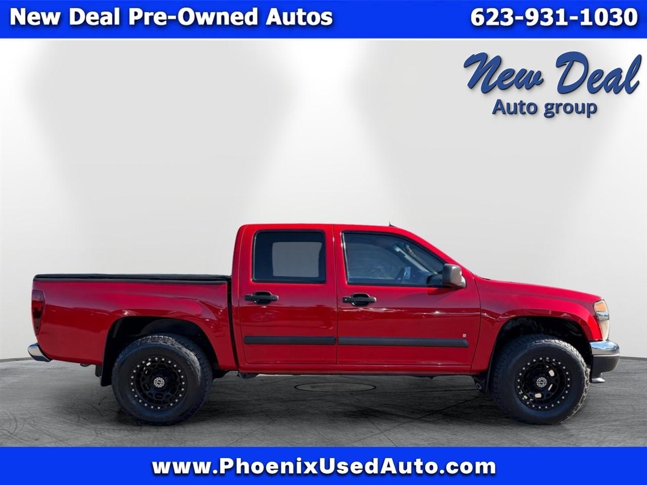 Chevrolet Colorado LT1 Crew Cab 2WD 2008