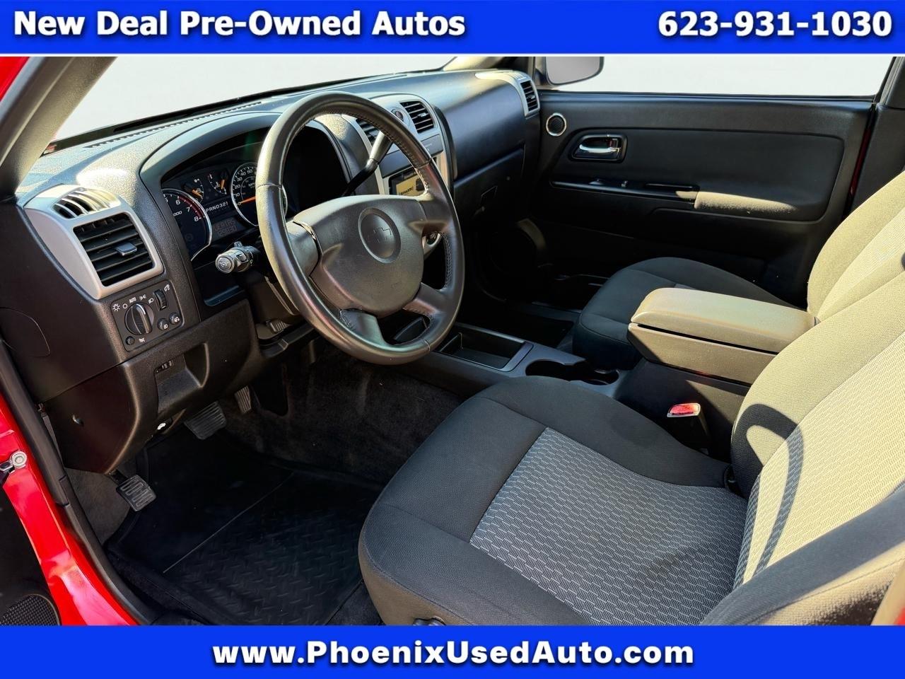 Chevrolet Colorado LT1 Crew Cab 2WD 2008