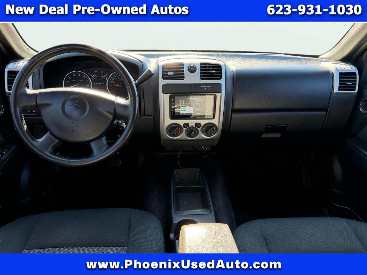 Chevrolet Colorado LT1 Crew Cab 2WD 2008